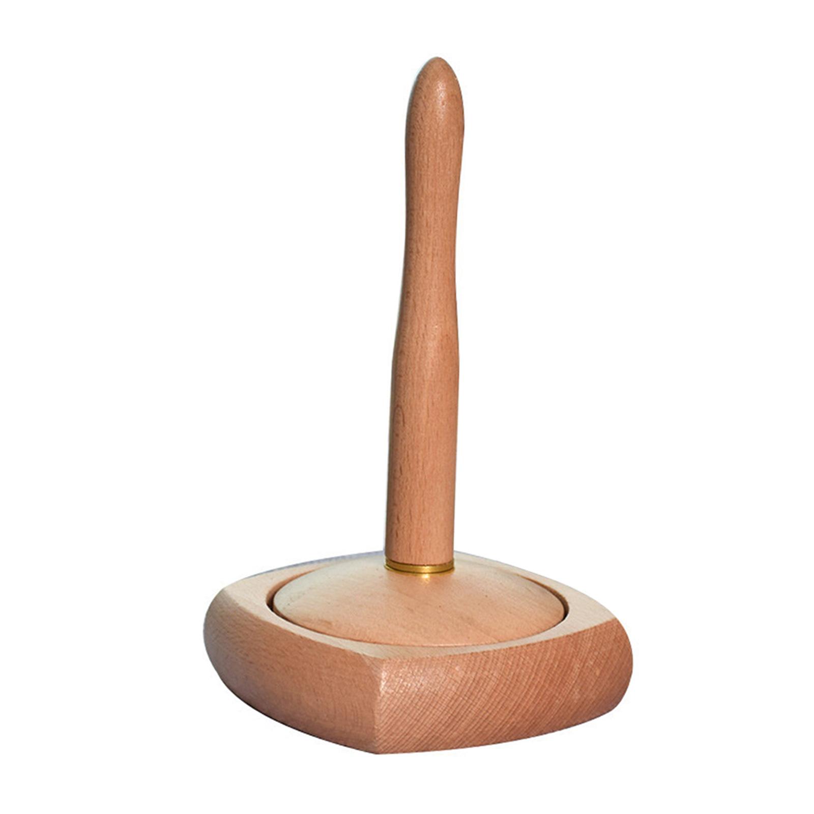 Yarn Holder Wood Yarn Dispense - Art Craft Yarn recensie en prijs