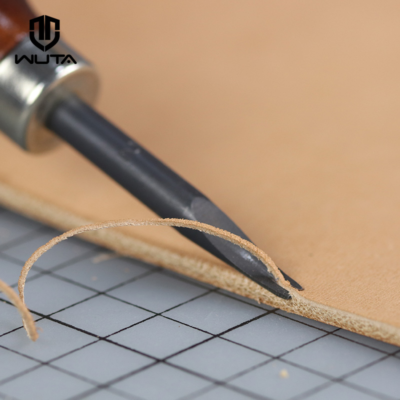 WUTA Sharp Leather Edge Bevele - Leather Tooling Kit recensie en prijs