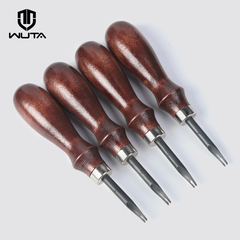 WUTA Sharp Leather Edge Bevele - Leather Tooling Kit recensie en prijs