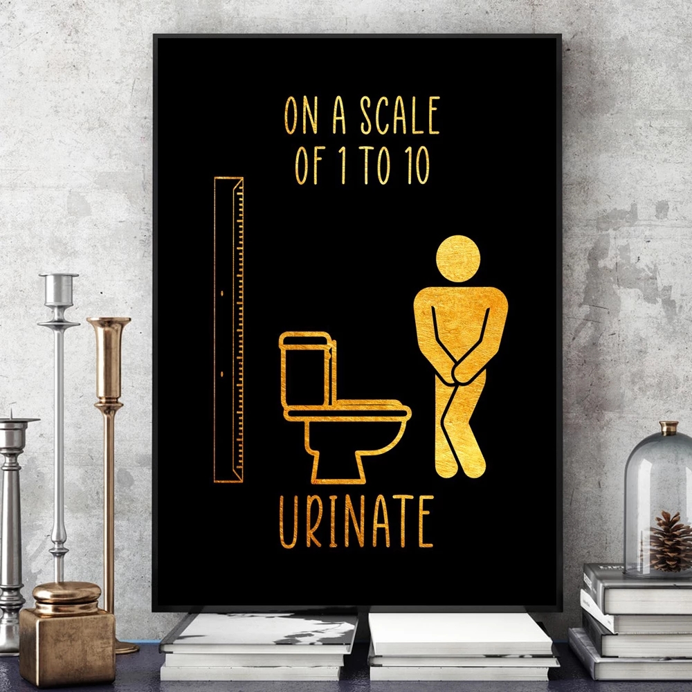 Funny Toilet Pee Craft Quote S - Art Craft Quotes recensie en prijs