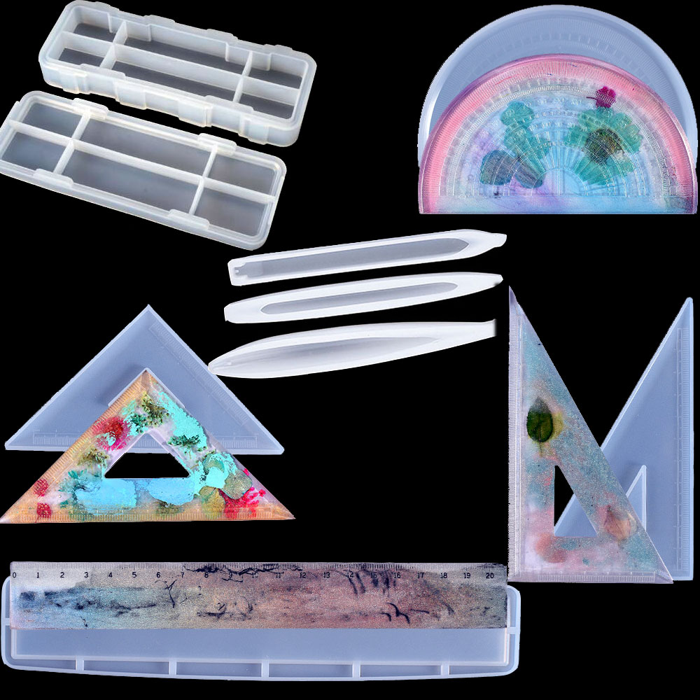 DIY Silicone Mold Ballpoint pe - Art Craft Youtube recensie en prijs