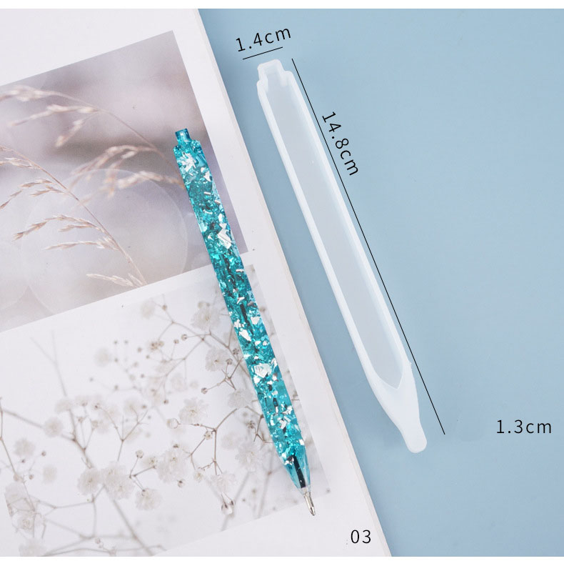 DIY Silicone Mold Ballpoint pe - Art Craft Youtube recensie en prijs