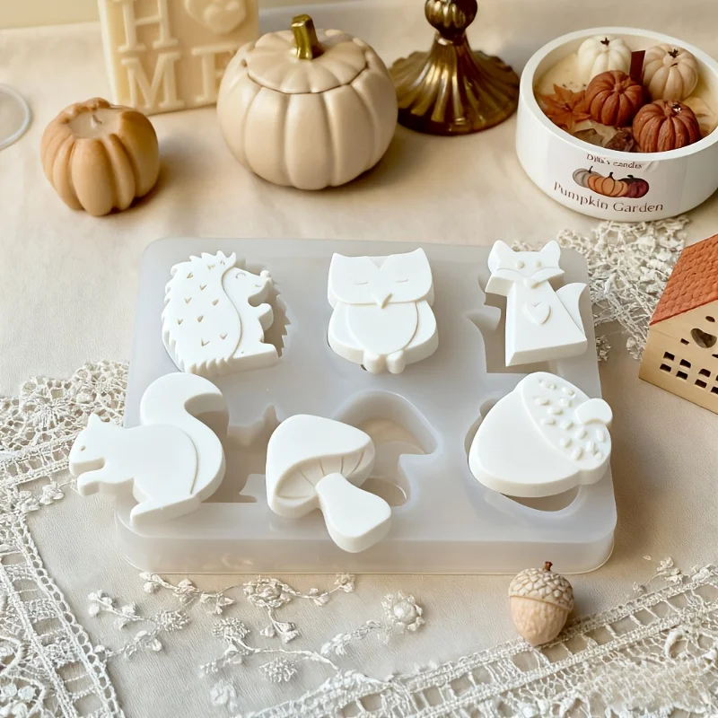 1-Cavity / 6-Cavity Miniature  - Art Craft Model recensie en prijs