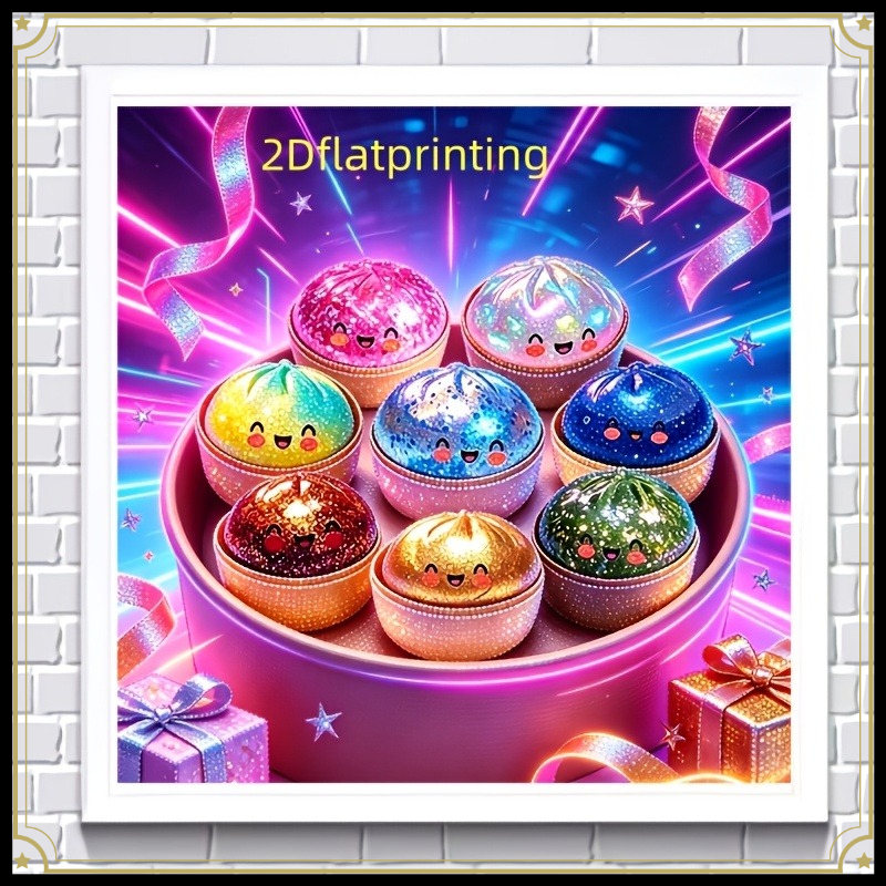 Full Round Diamond Painting Cu - Art Craft Gift Ideas recensie en prijs