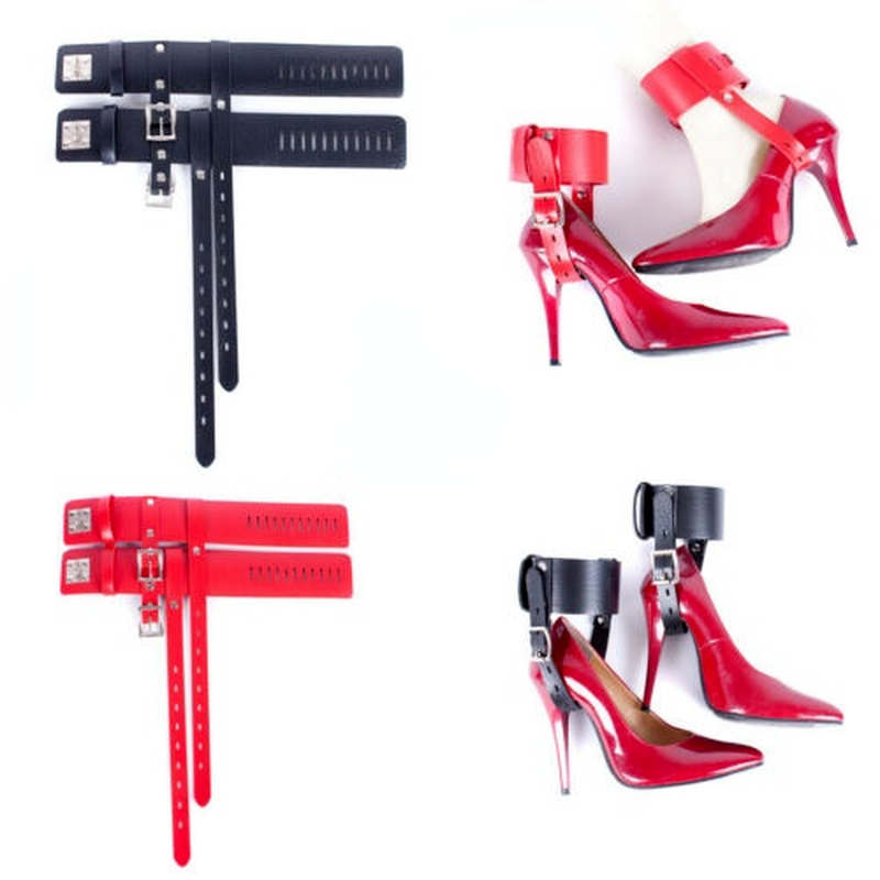 Lockable PU Leather Ankle Belt - Leather Tooling Kit recensie en prijs
