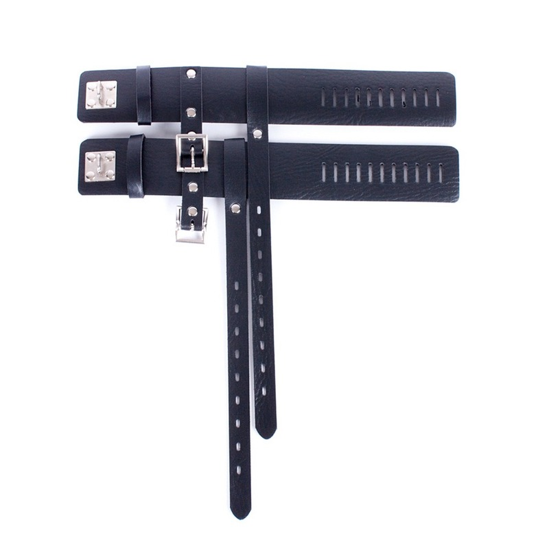 Lockable PU Leather Ankle Belt - Leather Tooling Kit recensie en prijs