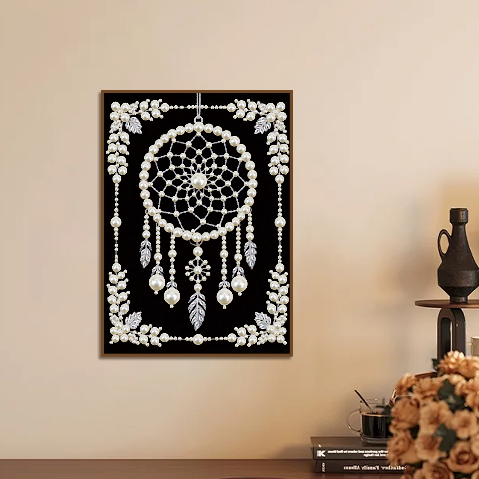DIY Pearl Diamond Art Painting - Art Craft Kits For Adults recensie en prijs