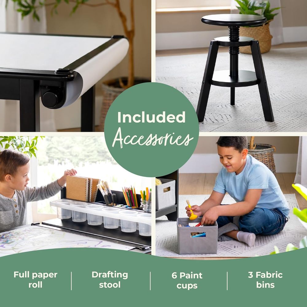 Design Studio – Black: 3-in-1  - Art & Craft Kortingscode recensie en prijs