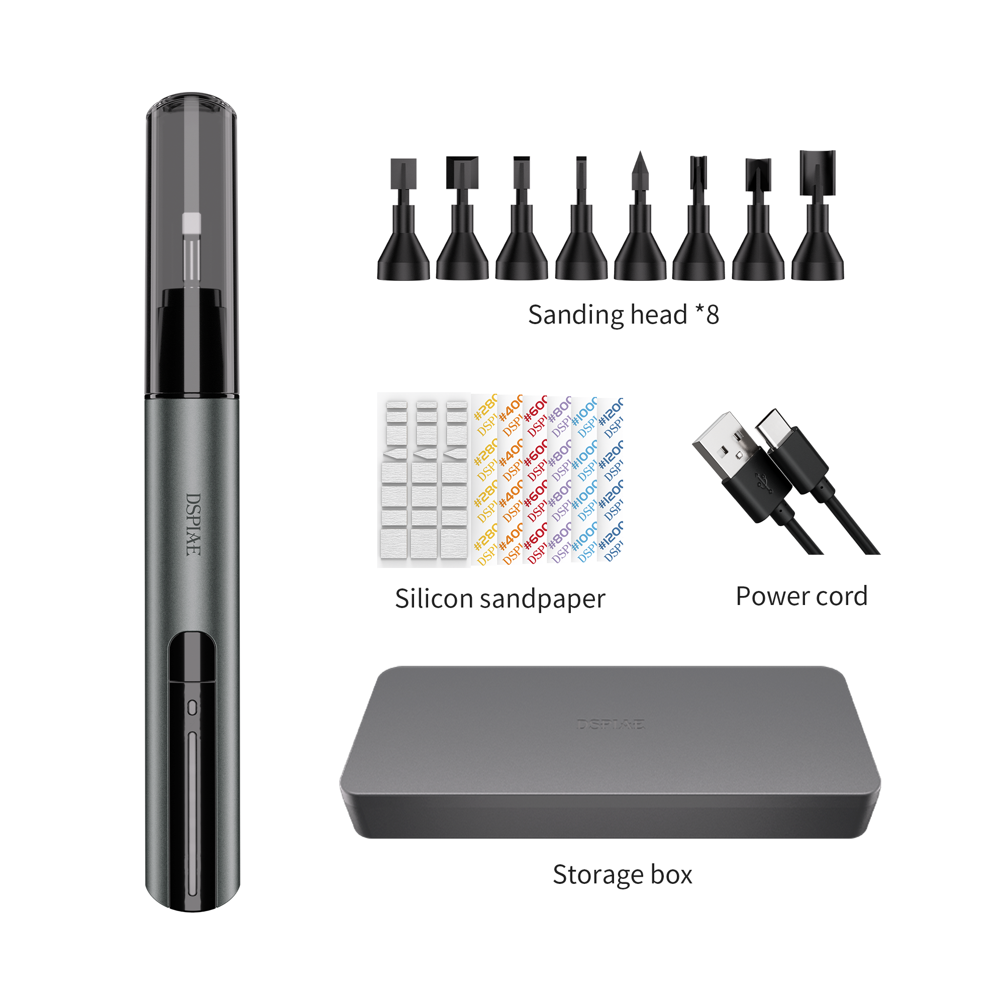DSPIAE ES-A pro Upgraded Recip - Art Craft Kits recensie en prijs