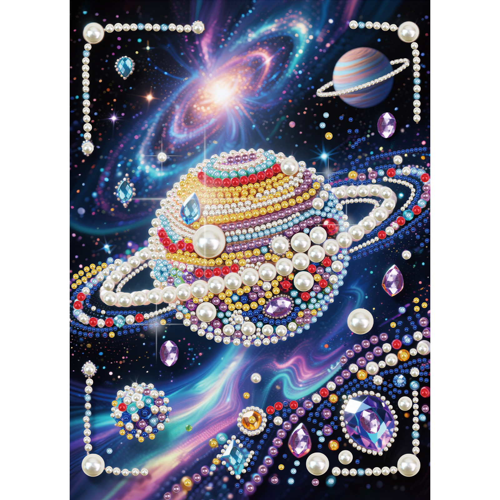 DIY Pearl Diamond Art Painting - Art Craft Kits For Adults recensie en prijs