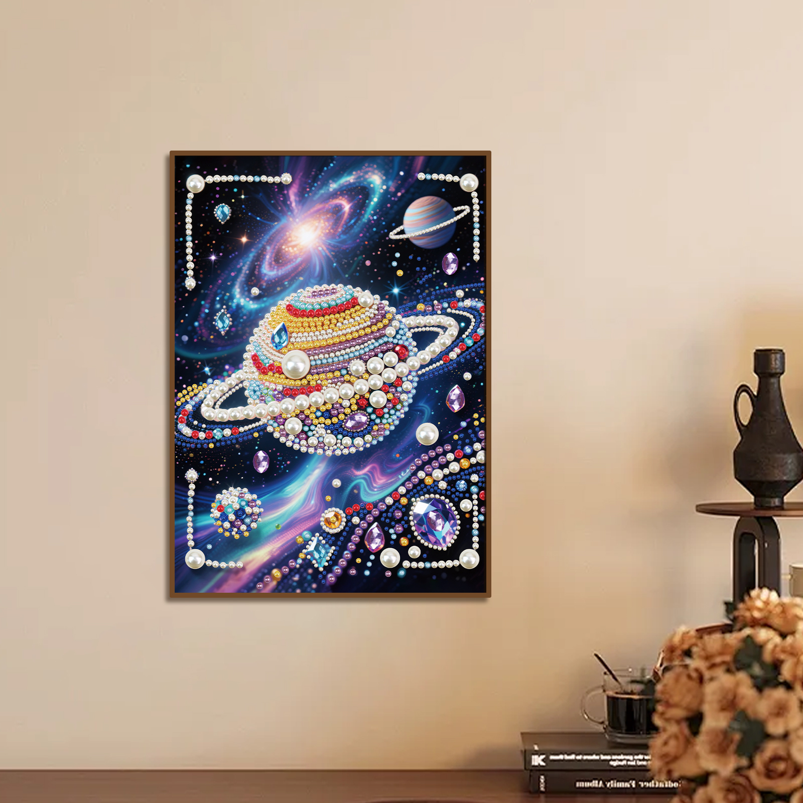 DIY Pearl Diamond Art Painting - Art Craft Kits For Adults recensie en prijs