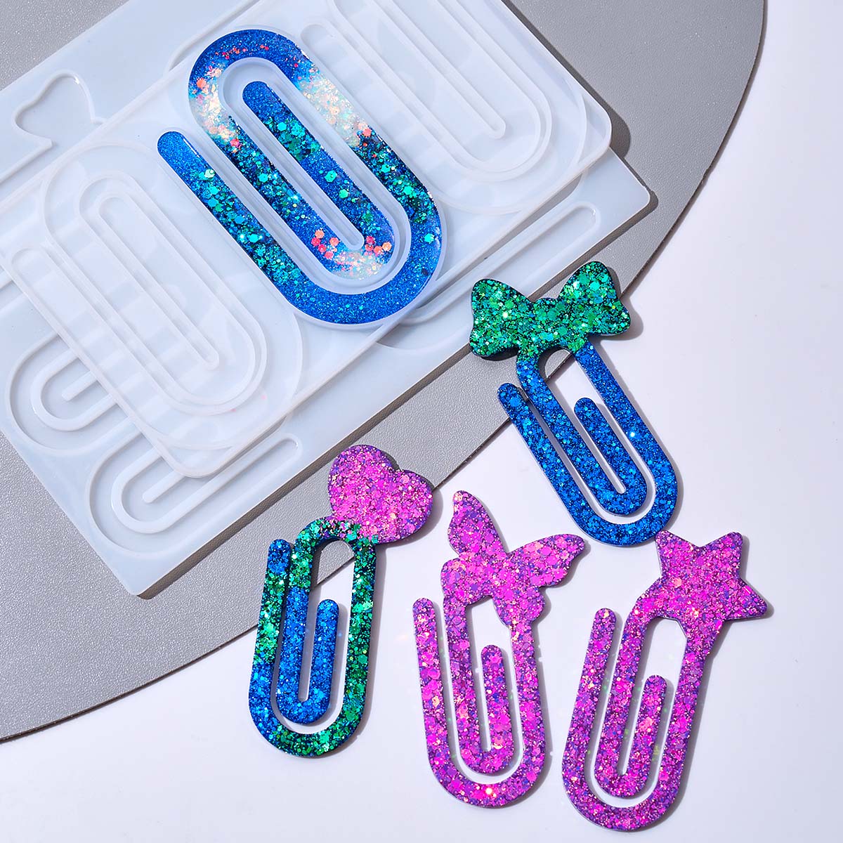 Crystal Epoxy Resin Mold DIY P - Art Craft Model recensie en prijs