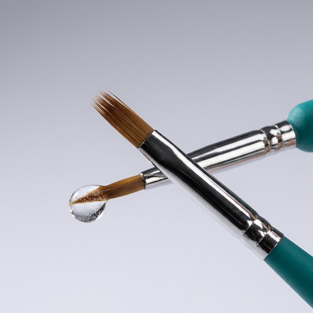 11 PCS Miniature Paint Brushes - Watercolor Brush Pen recensie en prijs