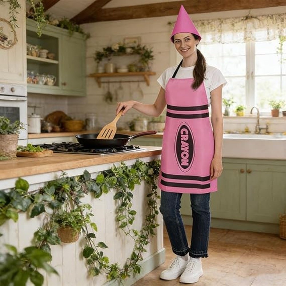 New Colorful Crayon Themed Gno - Art Craft Hat recensie en prijs