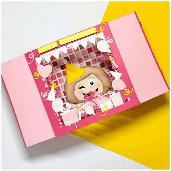 Combination pattern gathering  - Stencil Cutting Plotter recensie en prijs