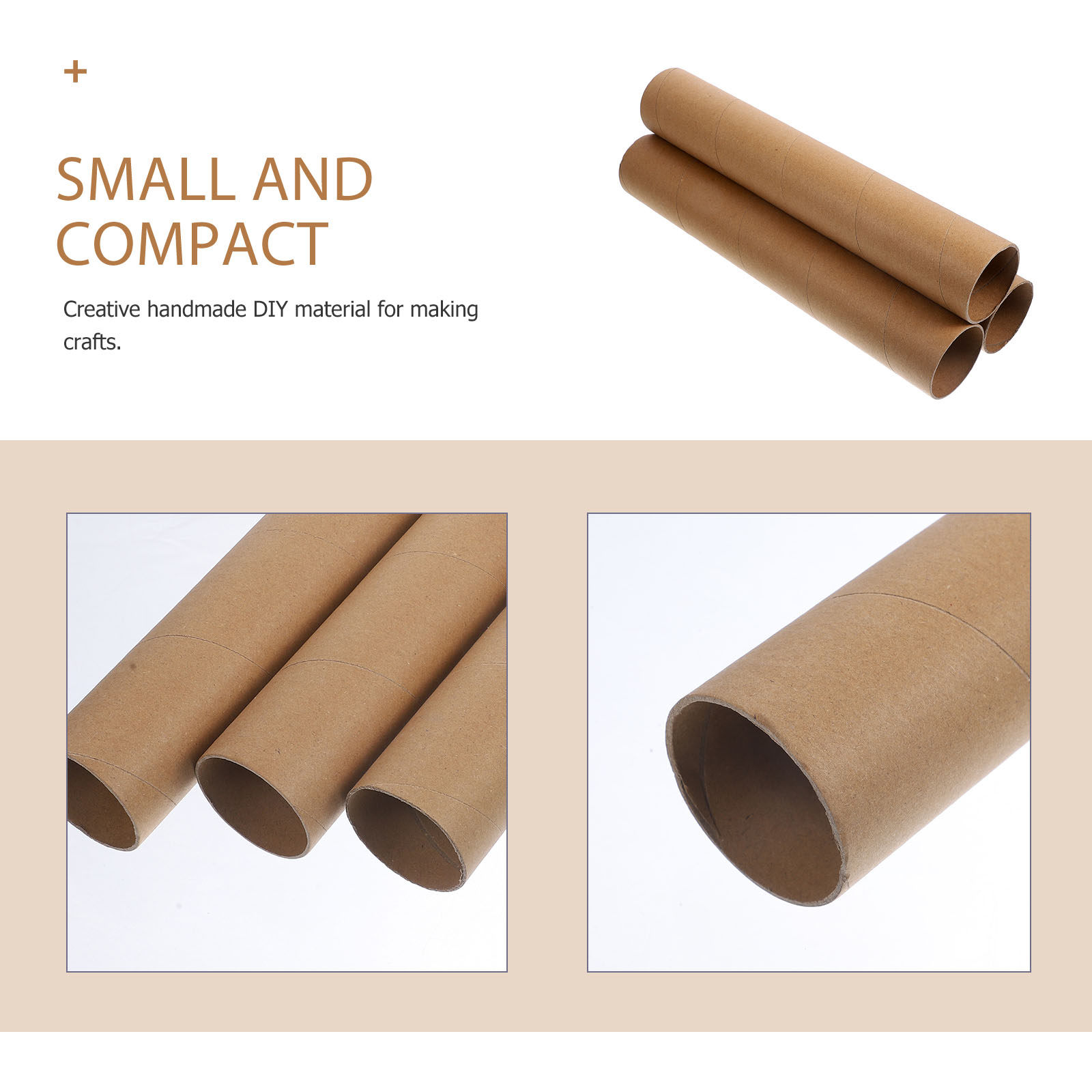 3Pcs Paper Tube Rolls Creative - Art Craft Youtube recensie en prijs