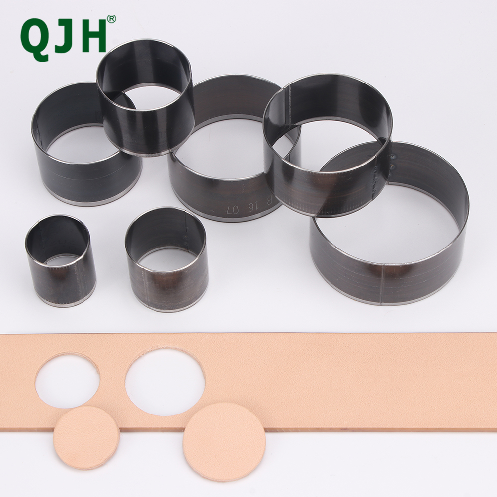 QJH 7Pcs Sharp Leather Cutting - Stencil Cutting Plotter recensie en prijs