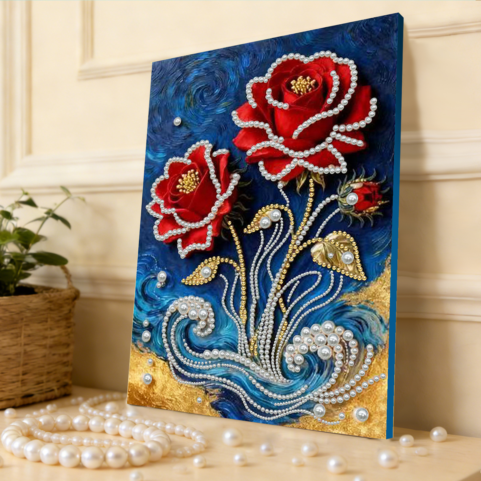 DIY Pearl Painting Kit for Adu - Art Craft Kits For Adults recensie en prijs