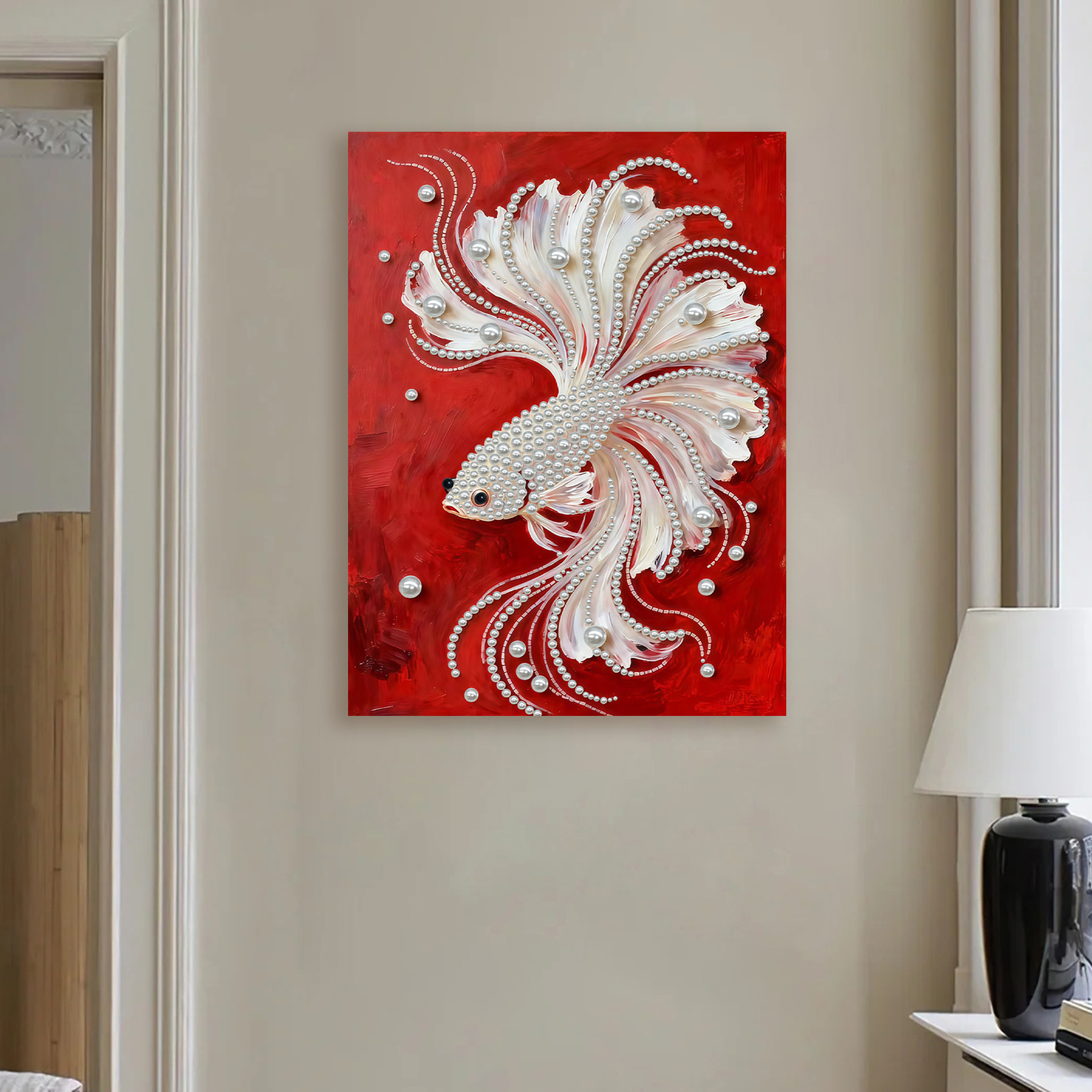 DIY Pearl Painting Kit for Adu - Art Craft Kits For Adults recensie en prijs