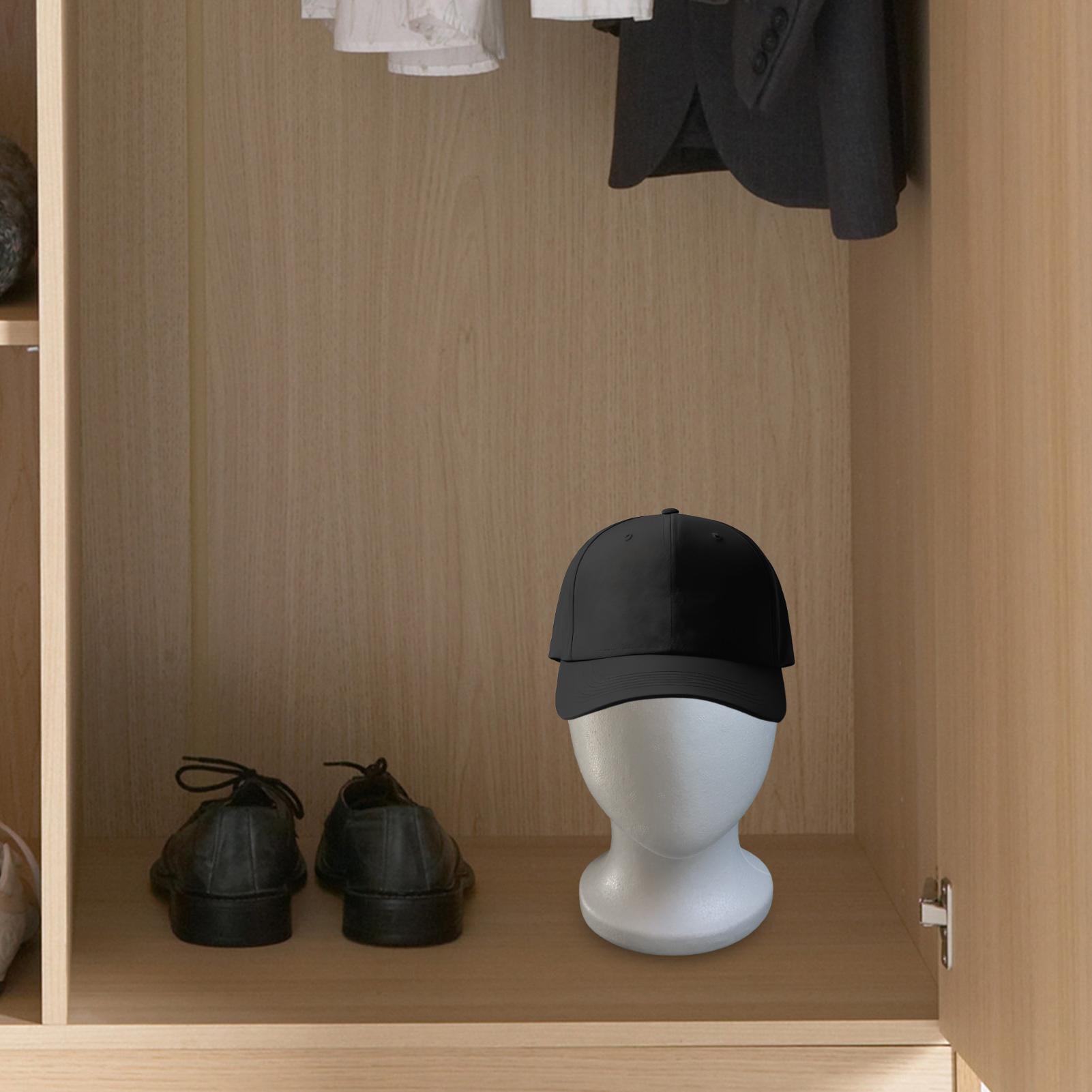 Foam Head Mannequin Human Mode - Art Craft Hat recensie en prijs