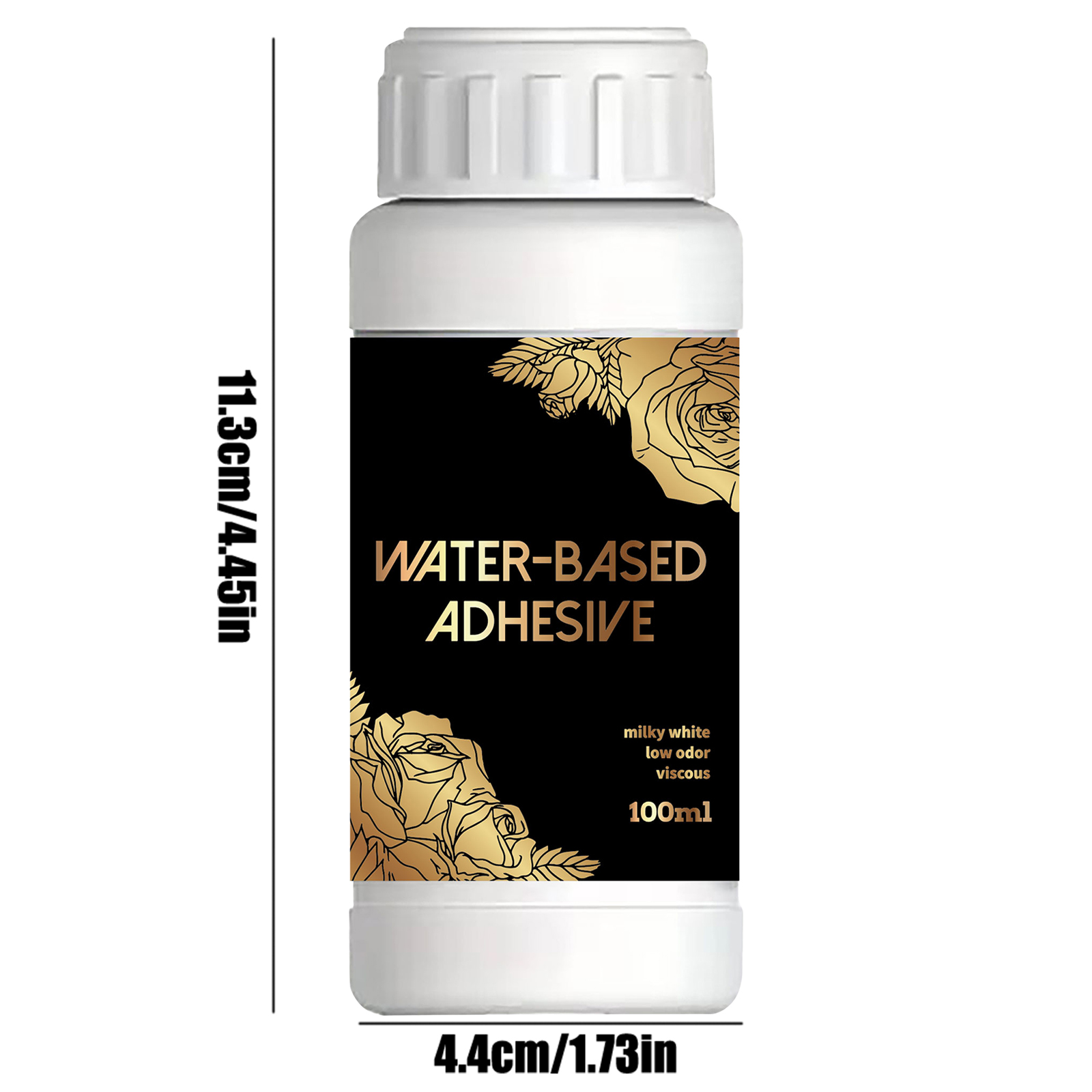 100ML/200ML Golden Foil Adhesi - Art Craft Kits recensie en prijs