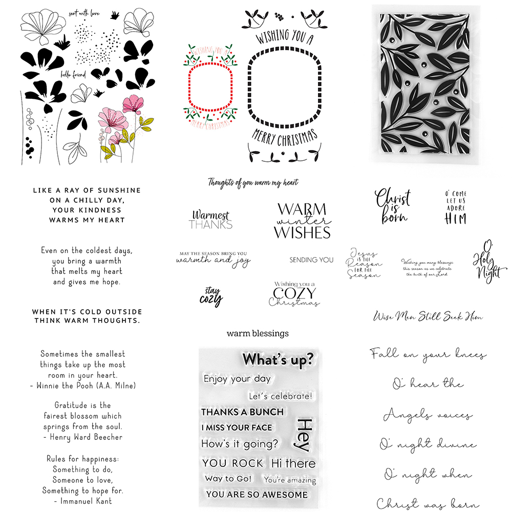 Celebrity Quotes Bag-It Holida - Art Craft Quotes recensie en prijs