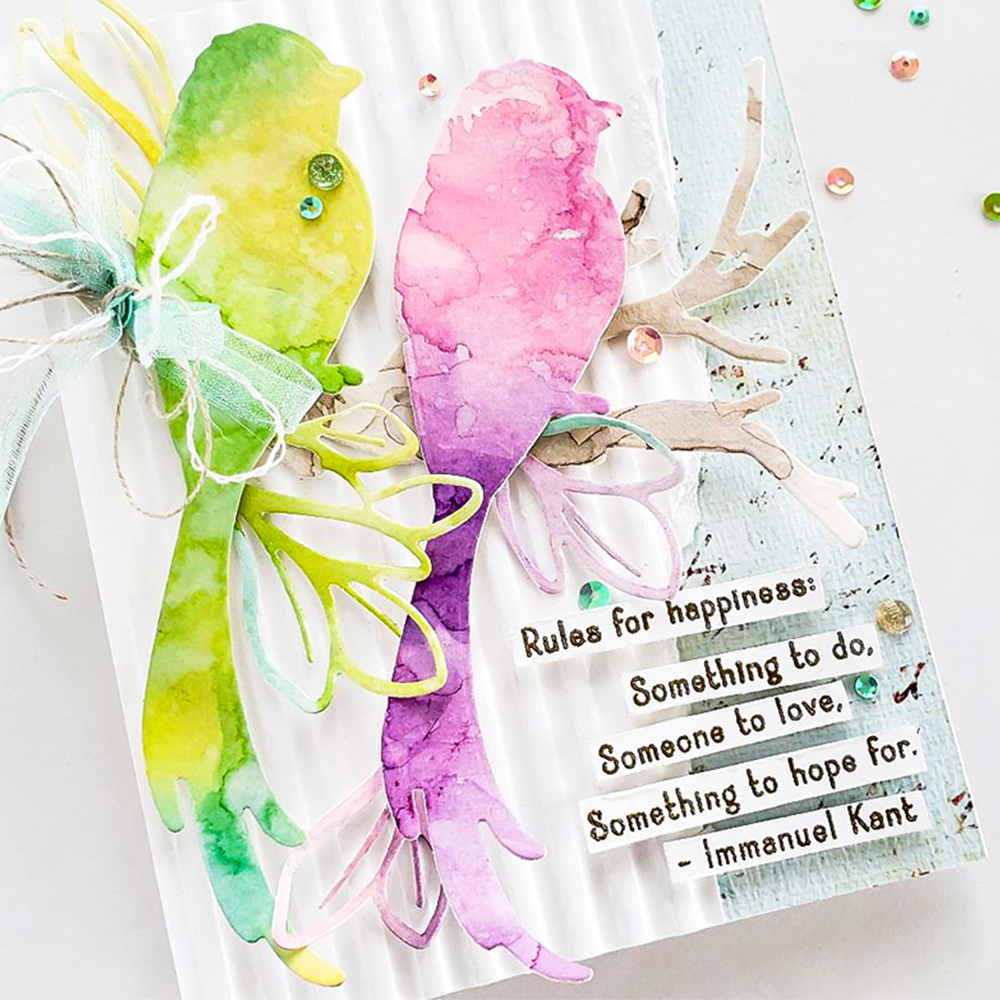 Celebrity Quotes Bag-It Holida - Art Craft Quotes recensie en prijs