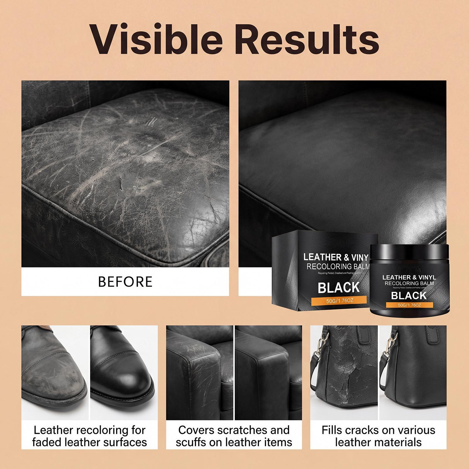 Car Leather Repair Kit Liquid  - Leather Tooling Kit recensie en prijs