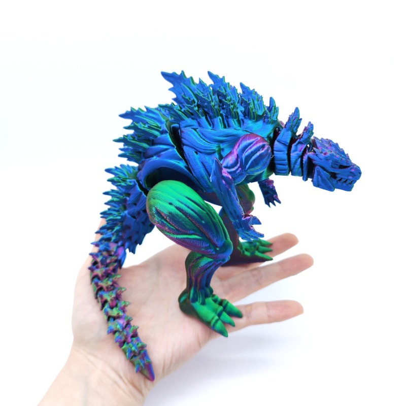3D Printing Muscle Dinosaur Ac - Art Craft Dinosaur recensie en prijs