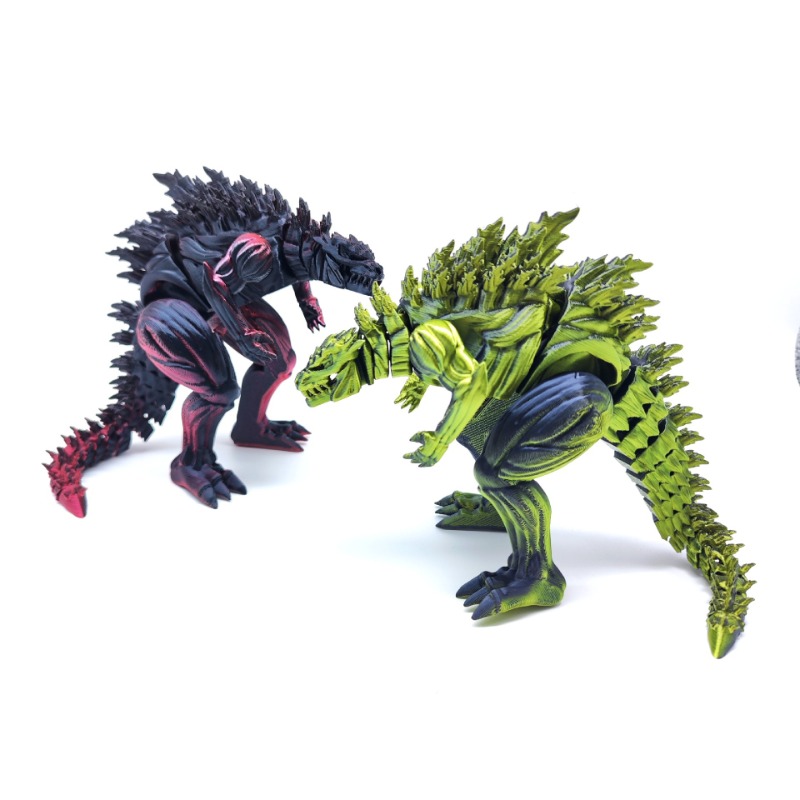 3D Printing Muscle Dinosaur Ac - Art Craft Dinosaur recensie en prijs