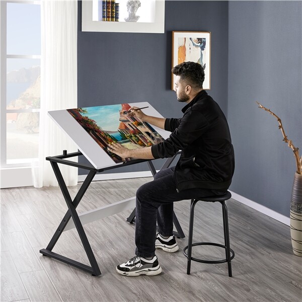 Art Desk Drafting Table Craft  - Art & Craft Paper Quilling recensie en prijs