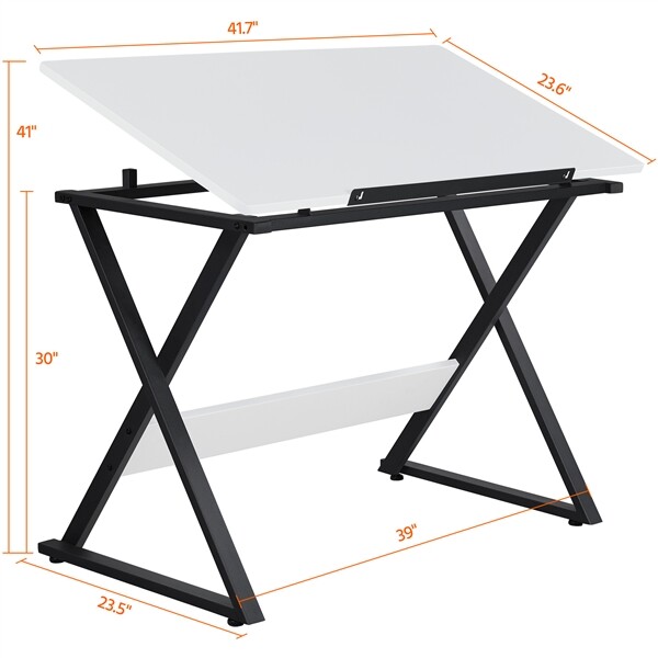 Art Desk Drafting Table Craft  - Art & Craft Paper Quilling recensie en prijs