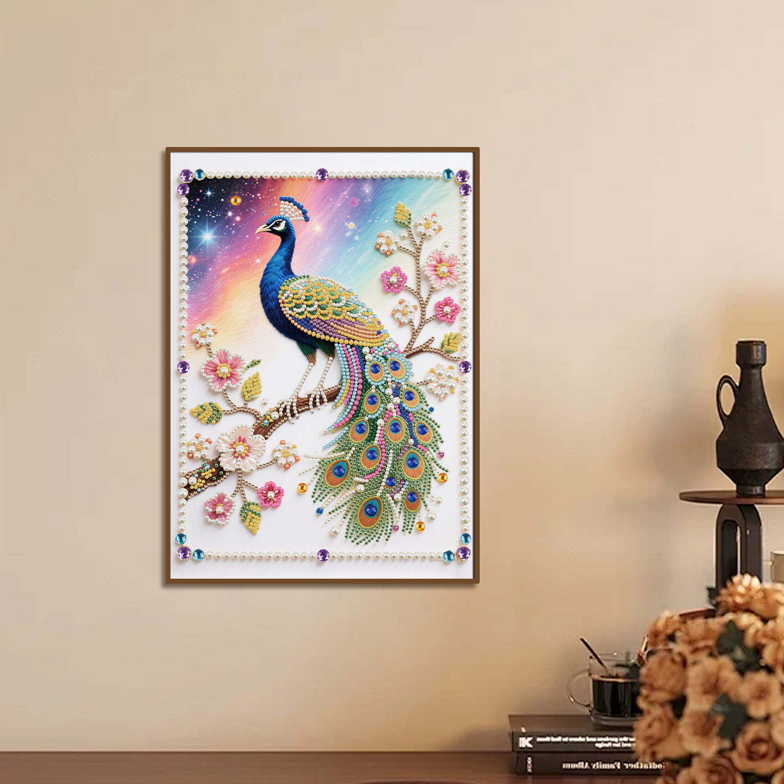 DIY Pearl Diamond Art Painting - Art Craft Kits For Adults recensie en prijs