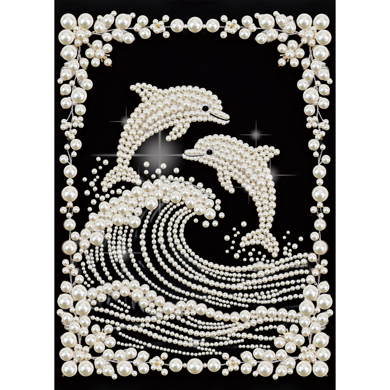 DIY Pearl Diamond Art Painting - Art Craft Kits For Adults recensie en prijs