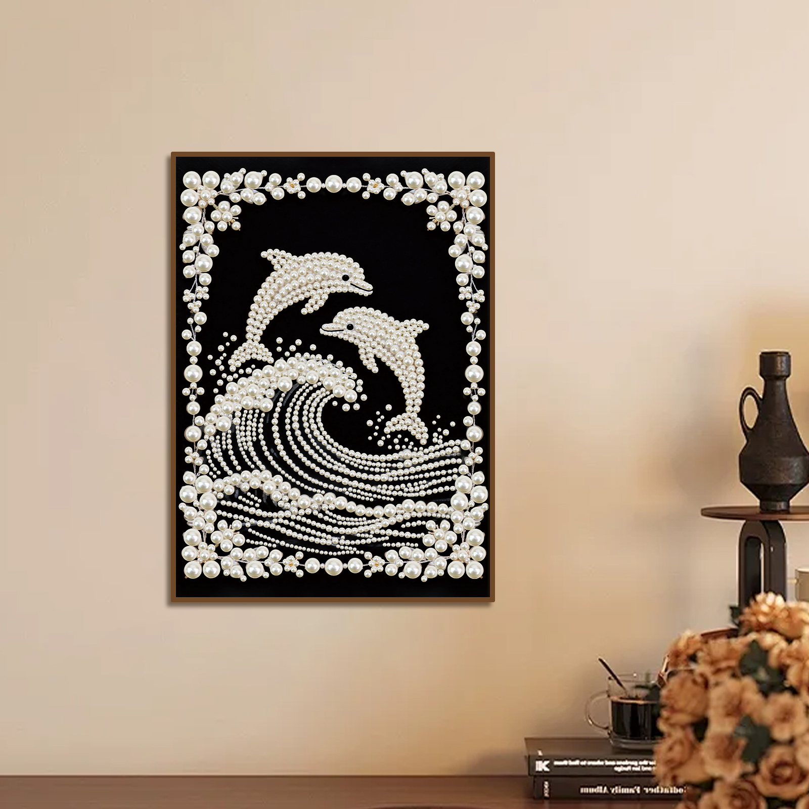 DIY Pearl Diamond Art Painting - Art Craft Kits For Adults recensie en prijs