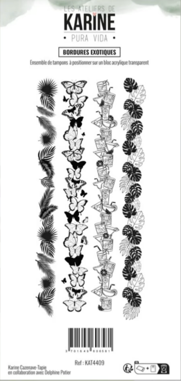 Giraffes and Elephants Metal C - Stencil Cutting Plotter recensie en prijs