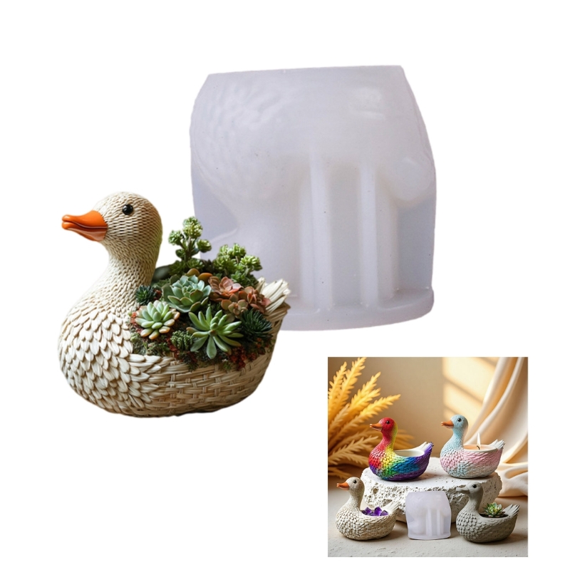 Reusable Silicone Duck Mold Si - Art Craft Gift Ideas recensie en prijs