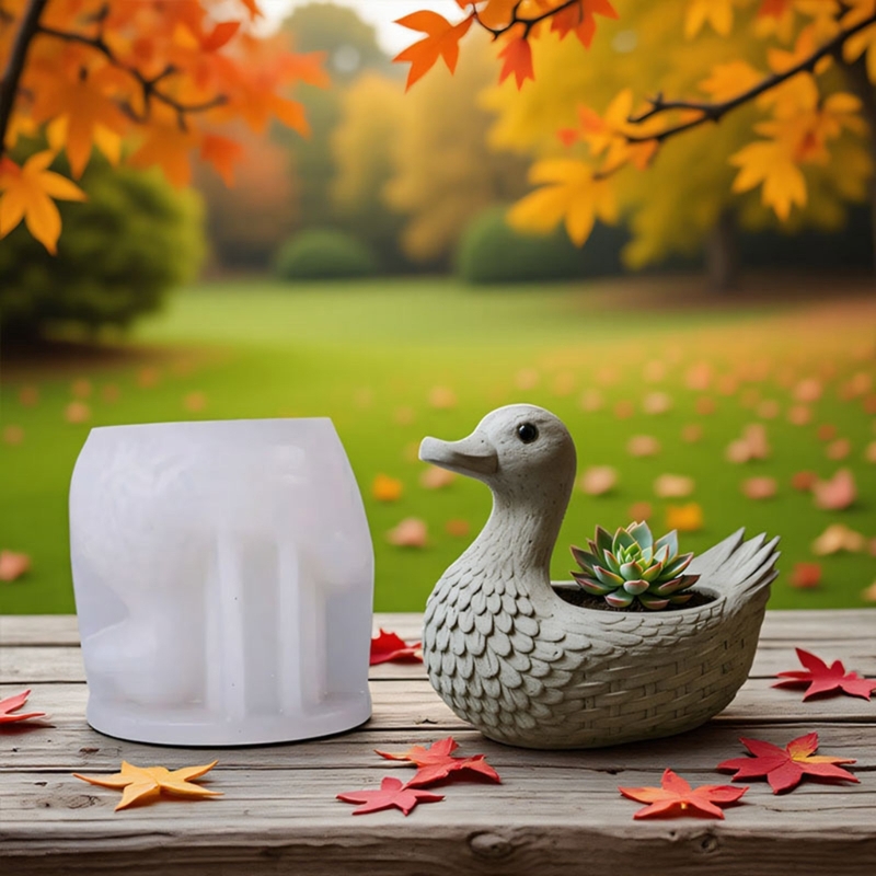 Reusable Silicone Duck Mold Si - Art Craft Gift Ideas recensie en prijs