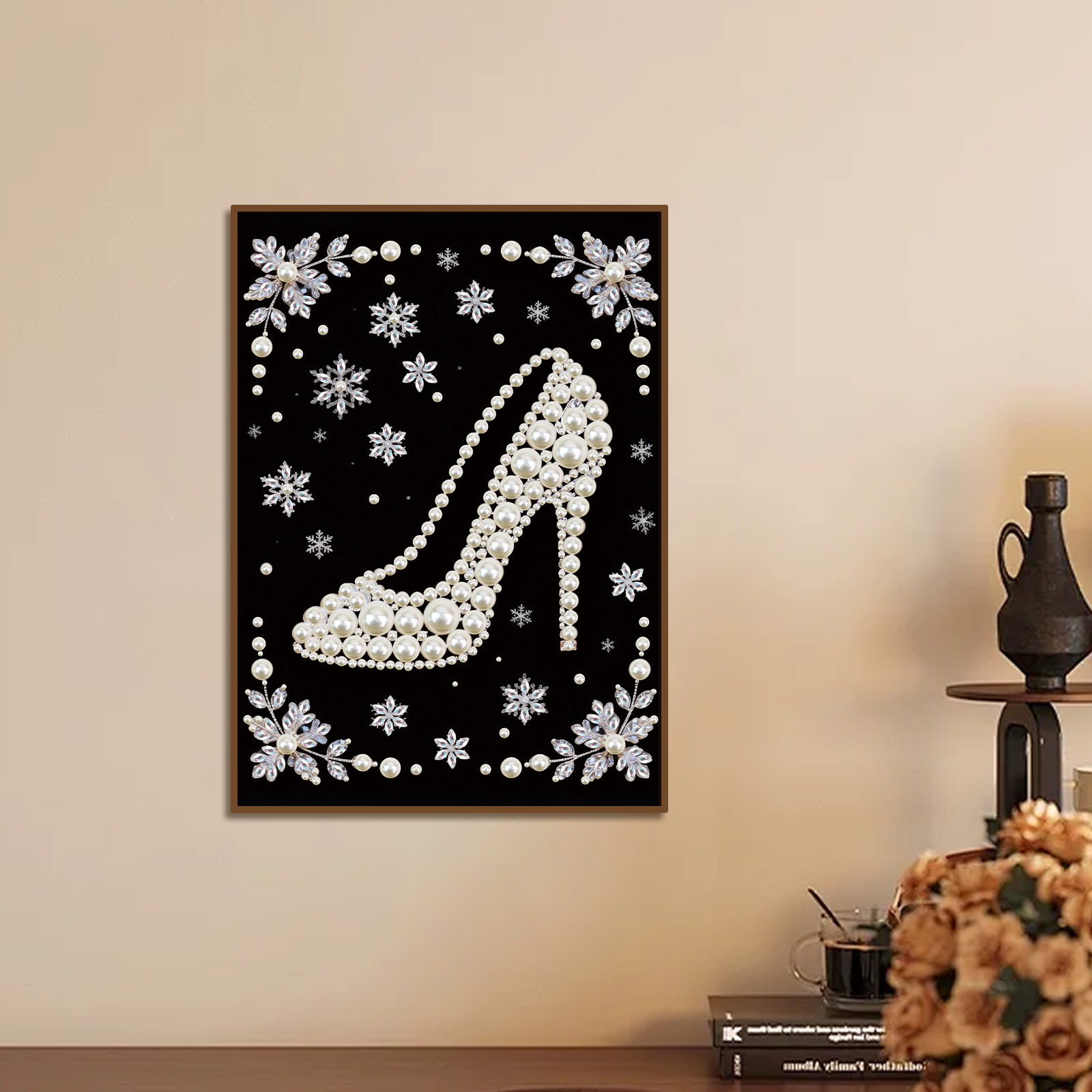 DIY Pearl Diamond Art Painting - Art Craft Kits For Adults recensie en prijs