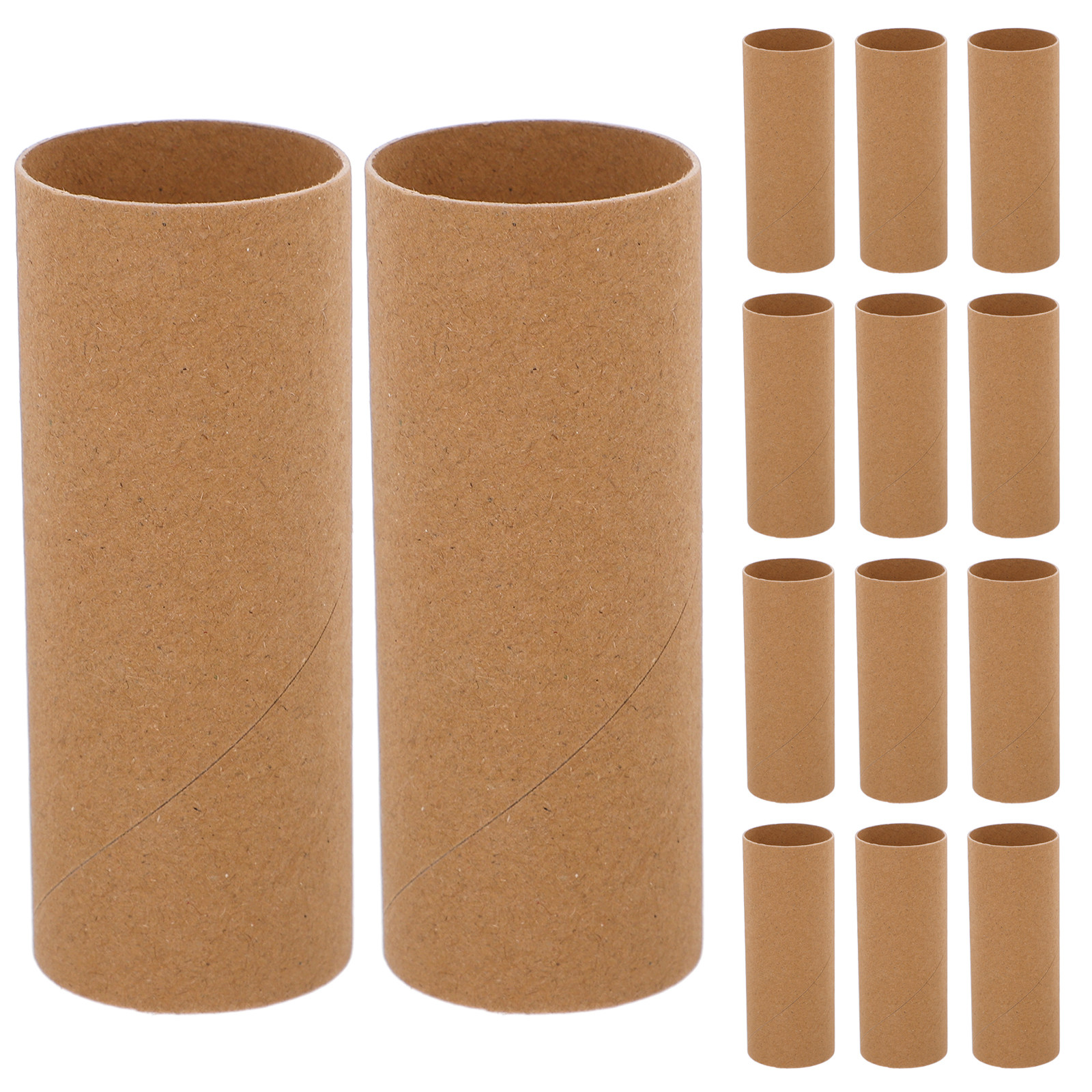 20Pcs Kids DIY Paper Tube Set  - Art Craft Youtube recensie en prijs