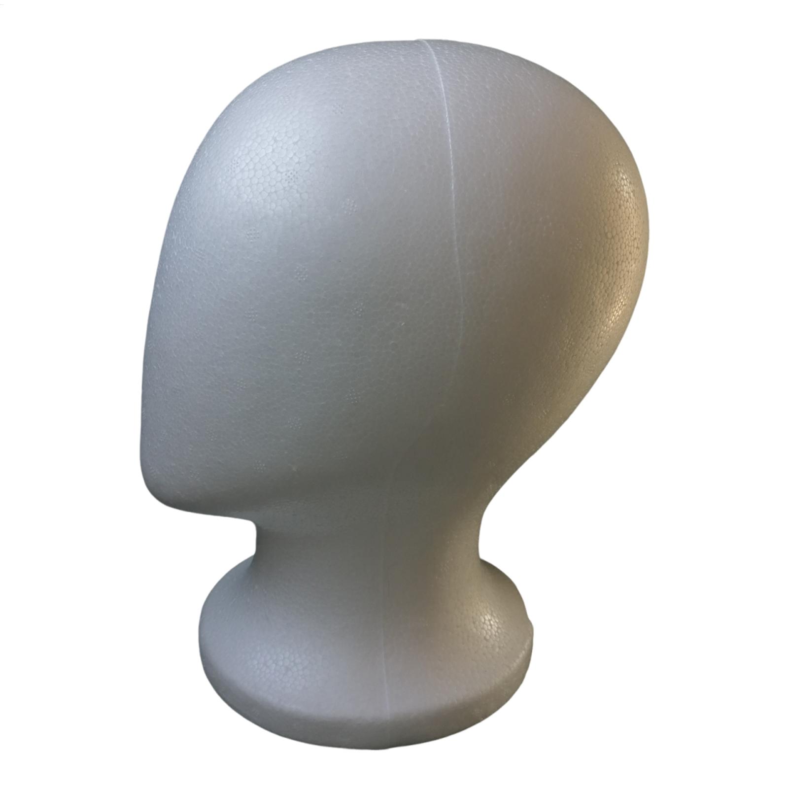 Foam Head Mannequin Human Mode - Art Craft Hat recensie en prijs