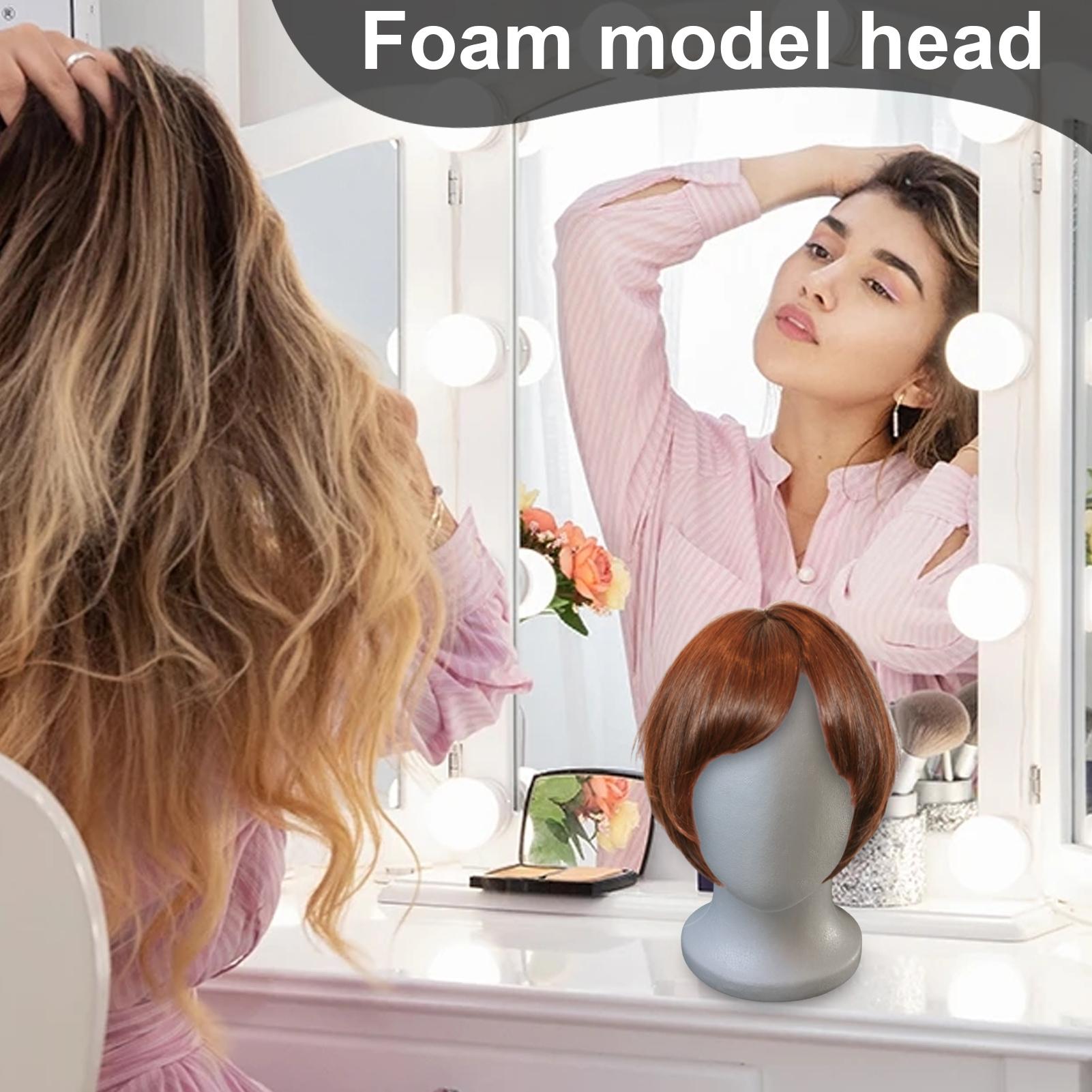 Foam Head Mannequin Human Mode - Art Craft Hat recensie en prijs