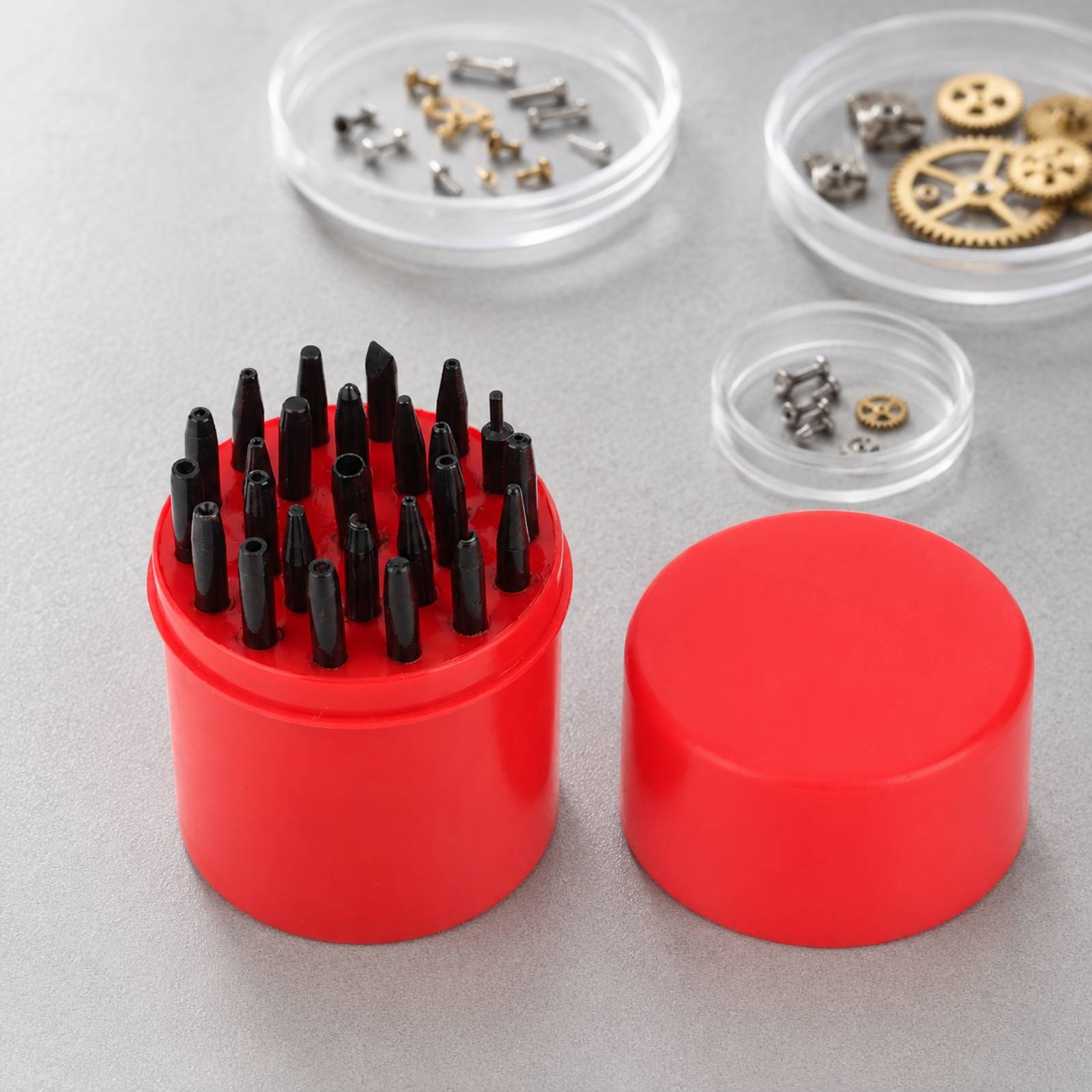 25 Pieces Watch Hand Presser K - Leather Tooling Kit recensie en prijs