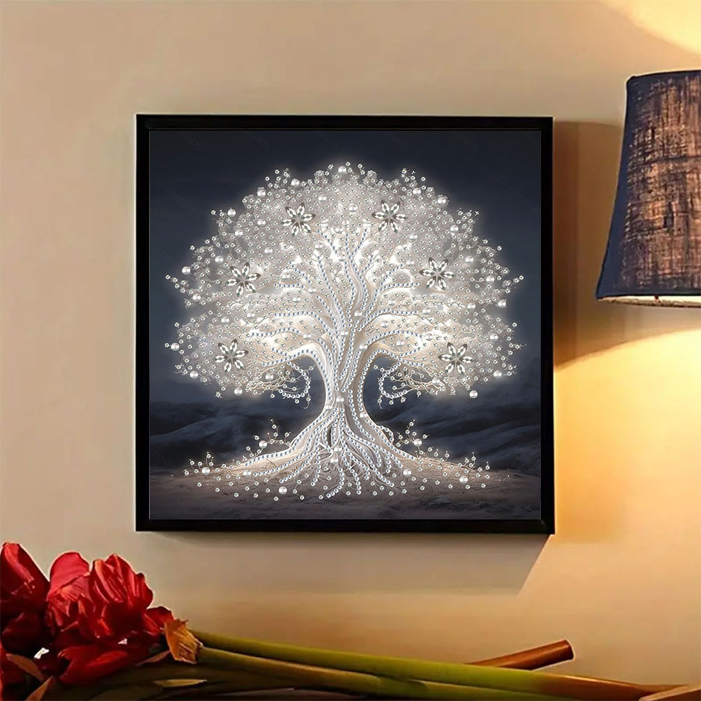 Tree of Life Diamond Painting  - Art Craft Kits For Adults recensie en prijs