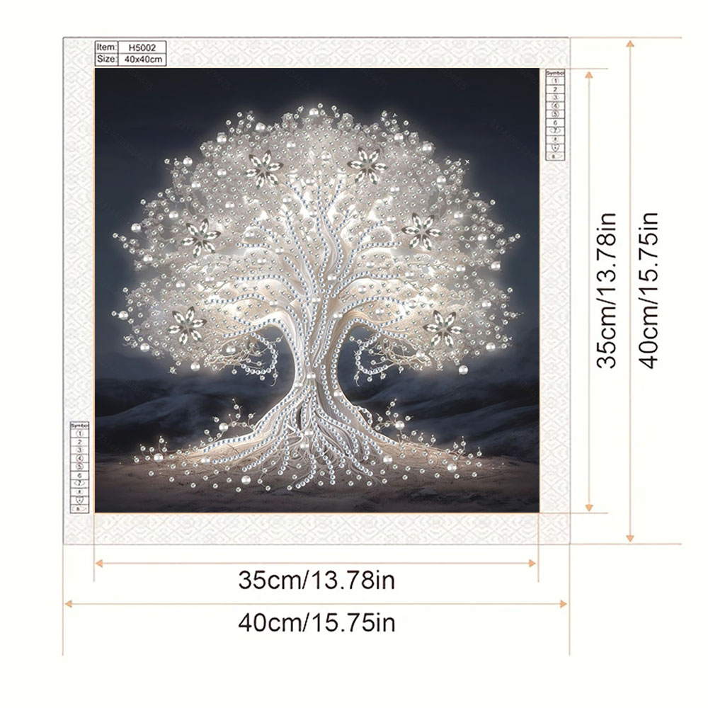 Tree of Life Diamond Painting  - Art Craft Kits For Adults recensie en prijs