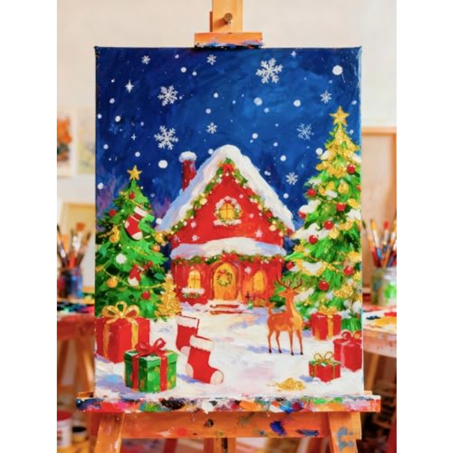 Acrylic Paint, Titanium Paint  - Art Craft Youtube recensie en prijs