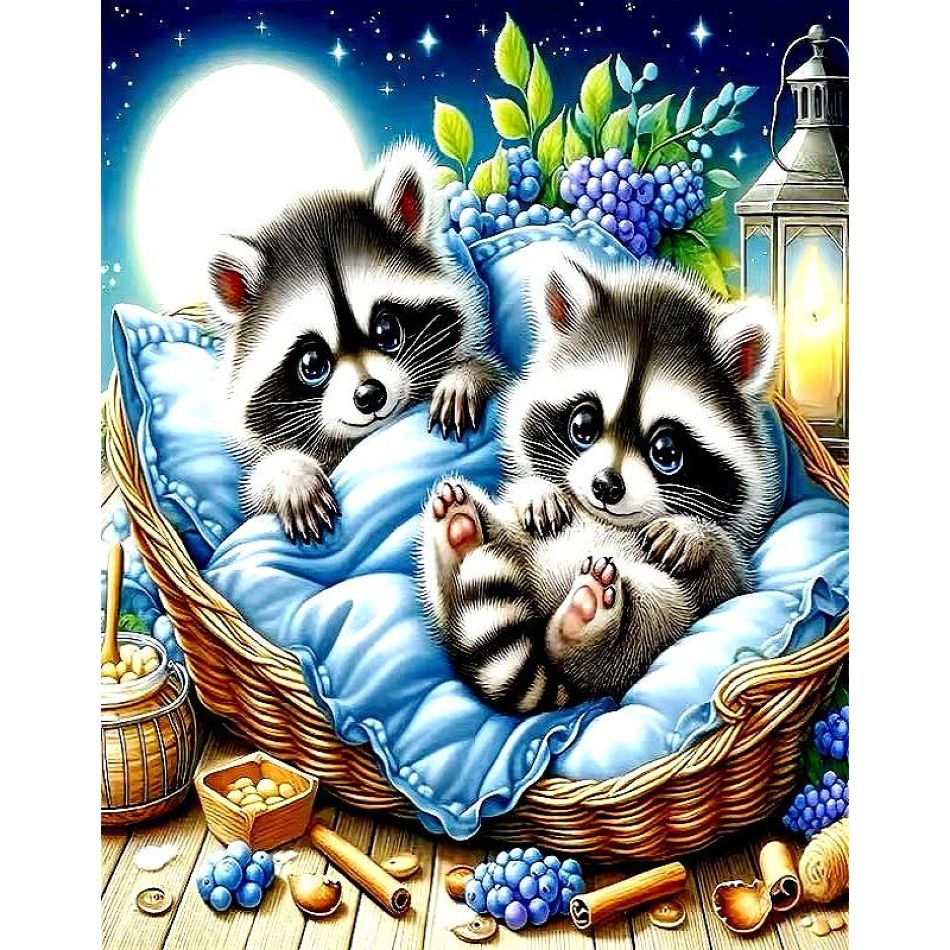 RUOPOTY Black And White Kitten - Art Craft Gift Ideas recensie en prijs