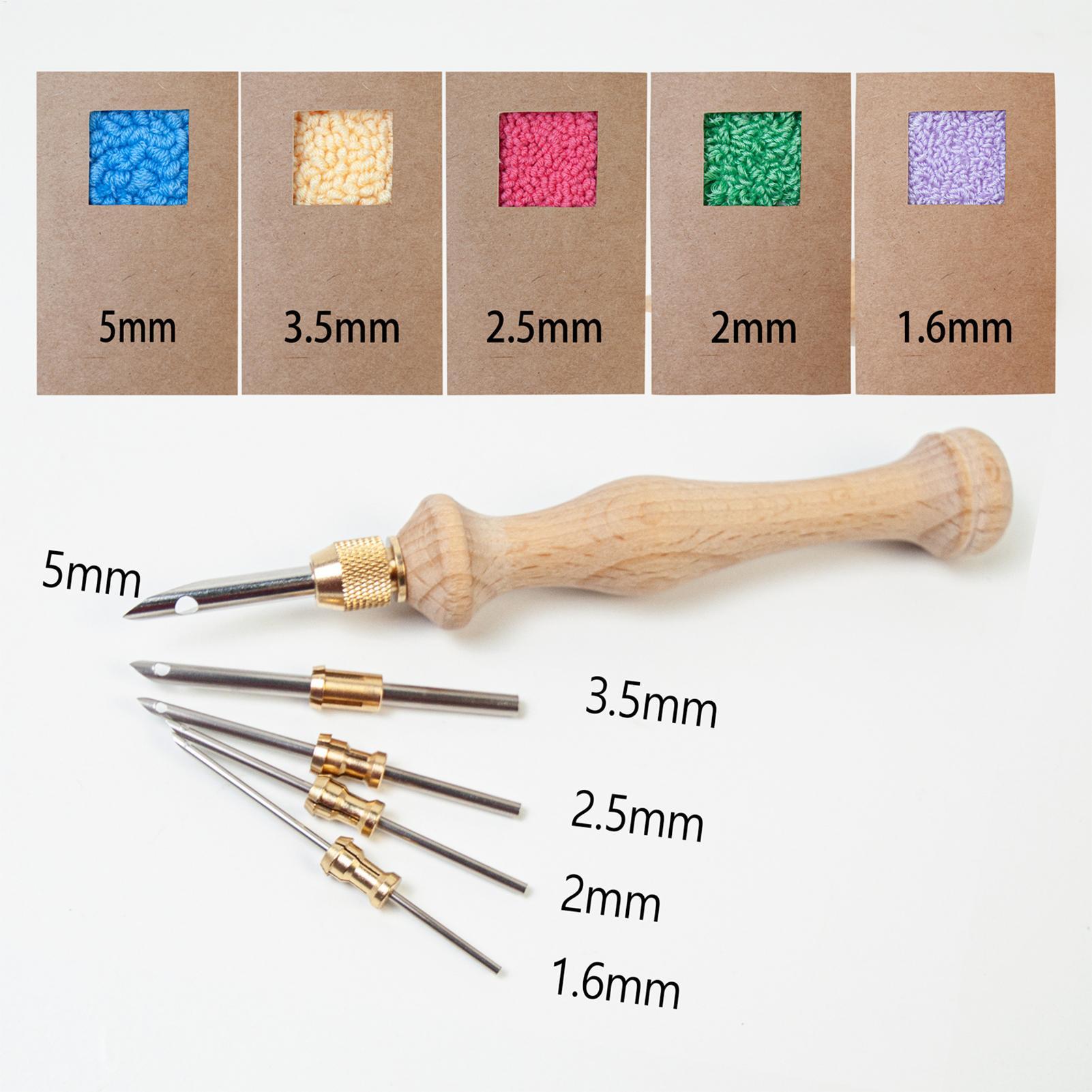 Punch Needle Tool Kit With Thr - Art Craft Yarn recensie en prijs