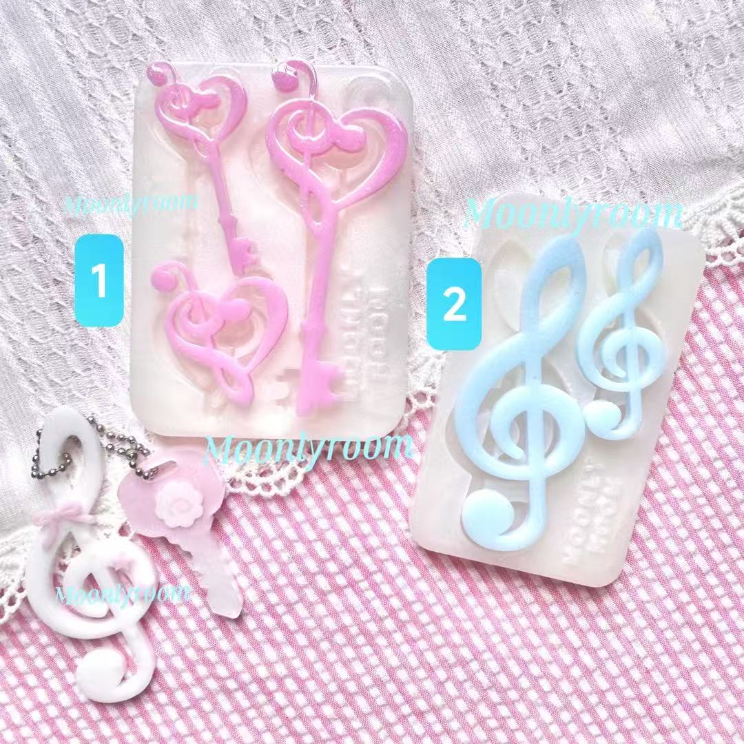 Musical Note Accessories Resin - Art Craft Model recensie en prijs