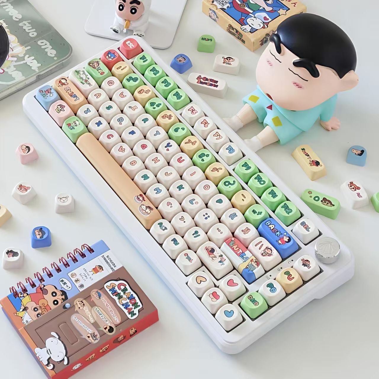Crayon Shin-chan MOA Keycap Cu - Art Craft Materials recensie en prijs